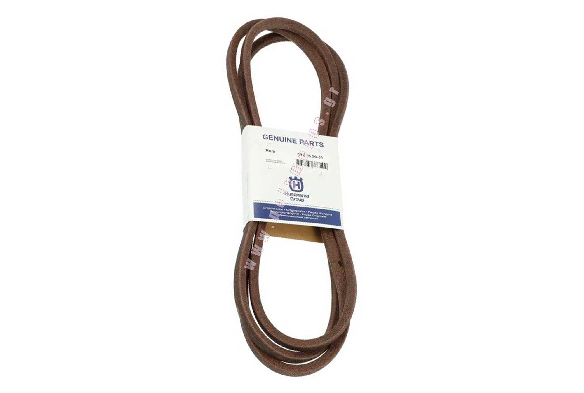 Ιμάντας κίνησης χλοοκοπτικού τρακτέρ Husqvarna CT131, CT135, CT141, CT151 | Jonsered ICT13, LT2216 | McCulloch M12592RB, M13597RB (5321656-31)