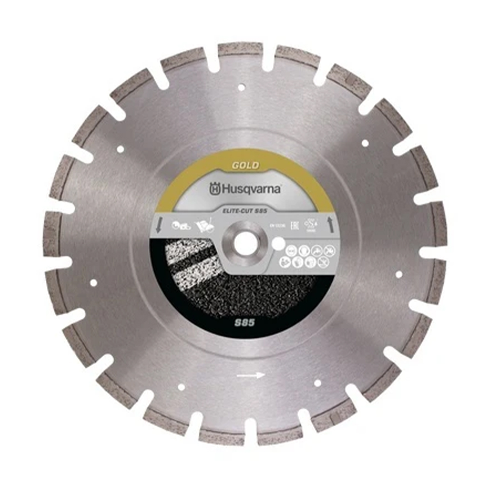 Husqvarna | ELITE-CUT™ S85 | Δίσκος 500mm / 25,4mm