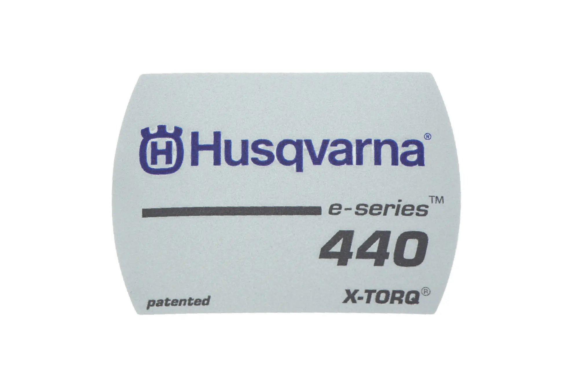 440 E | Husqvarna | Αυτοκόλλητο αλυσοπρίονου (544463601)