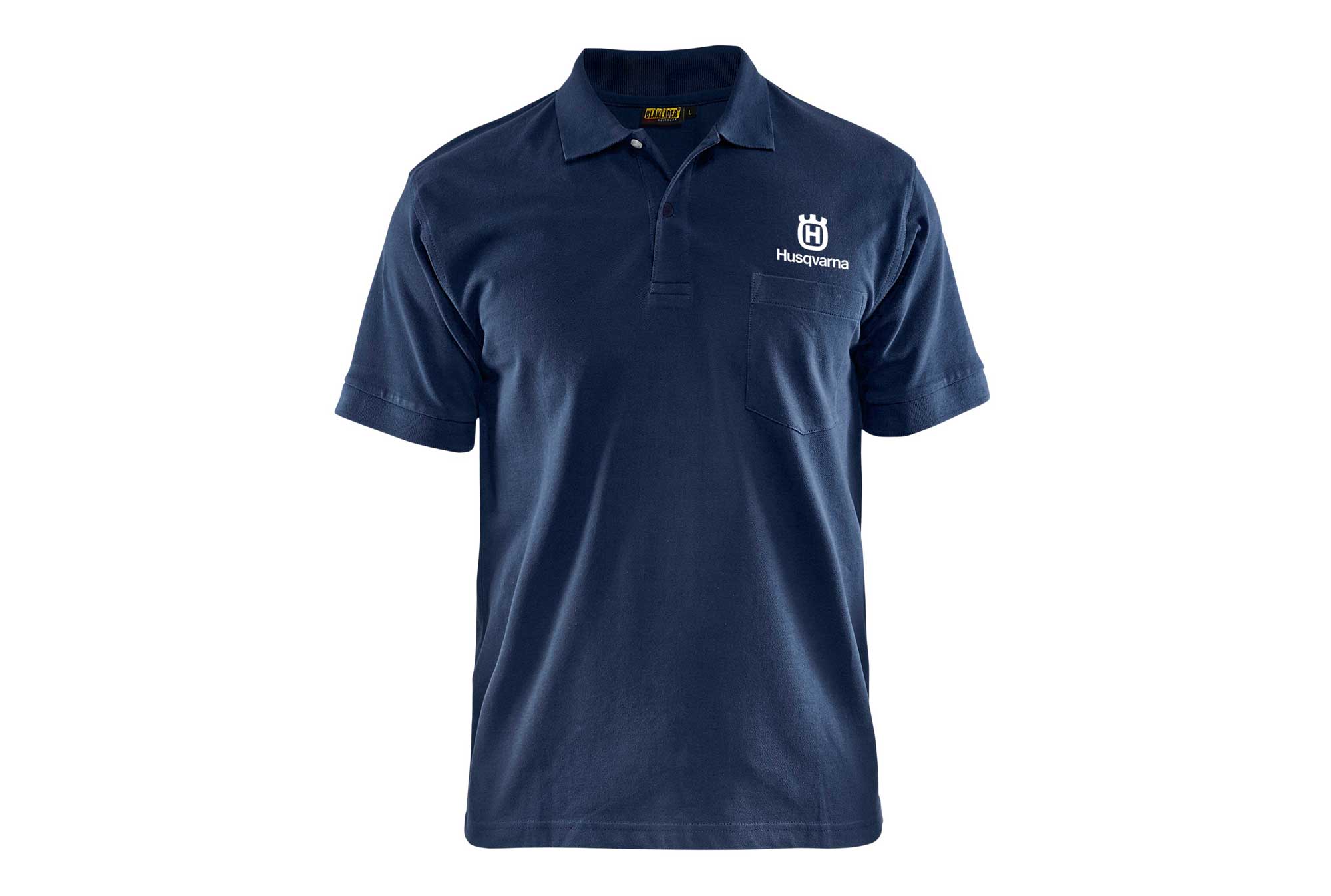 Husqvarna | Κοντομάνικη μπλούζα Polo 