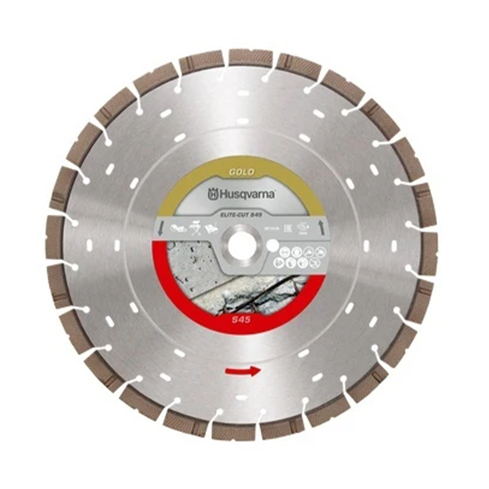 Husqvarna | Elite-Cut S45 | Δίσκος Διαμαντέ 14