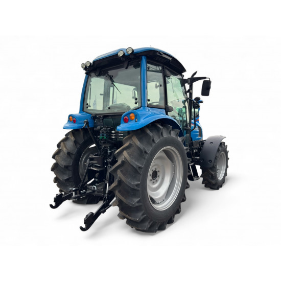 PLUS100 | LS Tractor | 100HP 4WD 4485cc τρακτέρ Standard