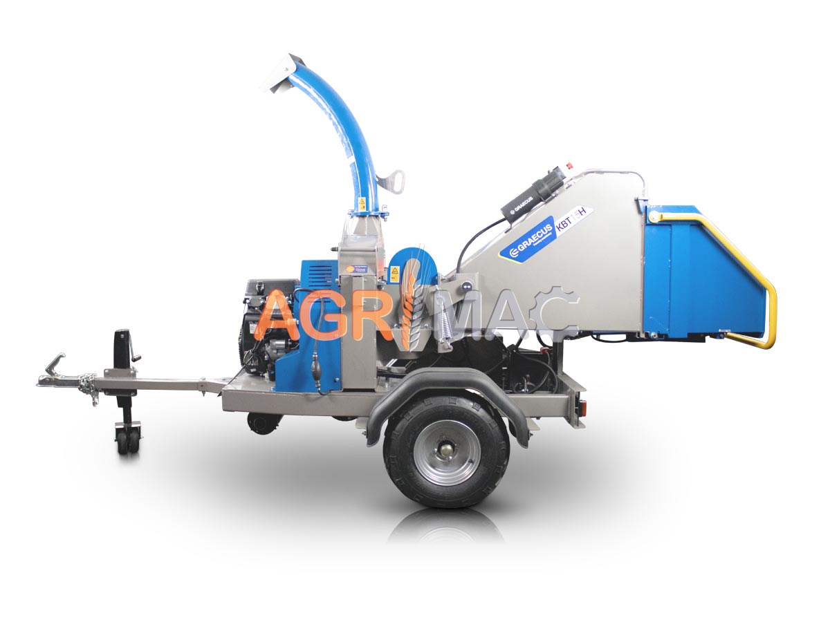 KBT15H | Graecus / Loncin | Κλαδοτεμαχιστής βενζίνης 25hp 