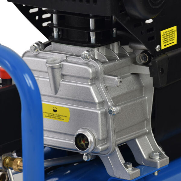 TOROS: ΑΕΡΟΣΥΜΠΙΕΣΤΗΣ ΜΟΝΟΜΠΛΟΚ 50LT/2,5HP 230V
