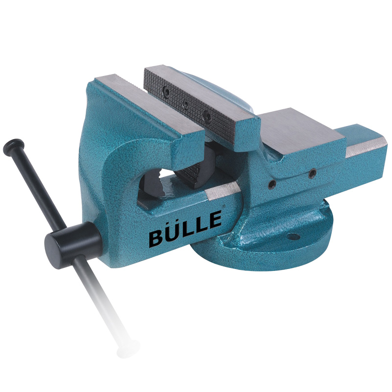 BULLE | Μέγγενη Σταθερή Industrial 150mm