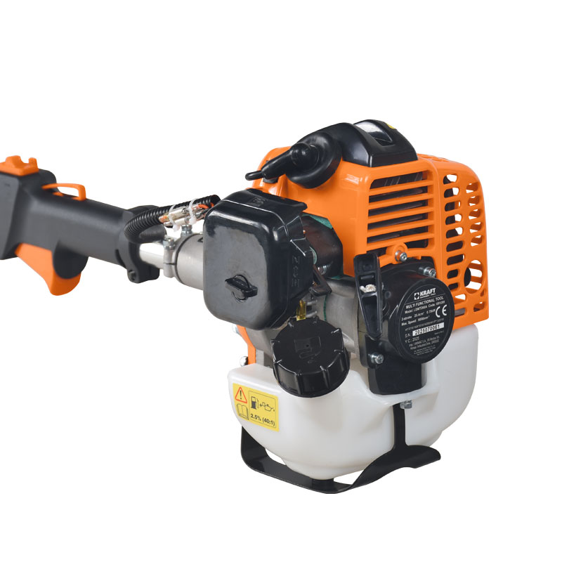 KRAFT: Κονταροπρίονο Βενζίνης 25.4cc – 1HP – 5.6 Kg Πλήρες