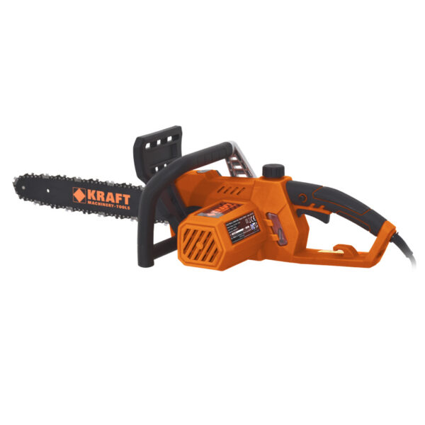KRAFT: Ηλεκτρικό Αλυσοπρίονο 1800W 16”