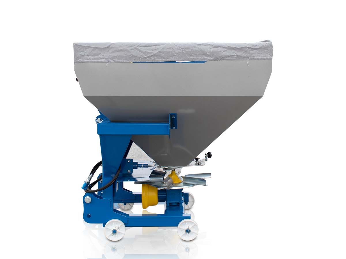 L800H | Graecus | Λιπασματοδιανομέας υδραυλικός 