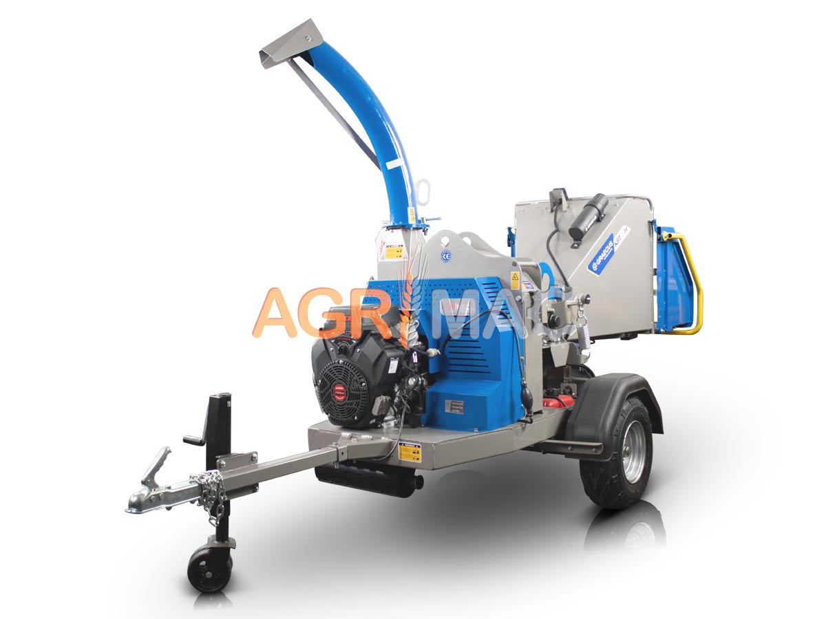 KBT15H | Graecus / Loncin | Κλαδοτεμαχιστής βενζίνης 25hp 