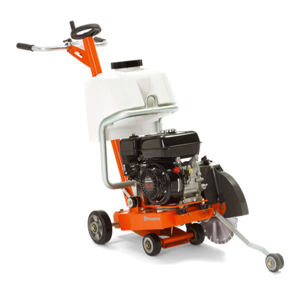FS 305 | Husqvarna | Αρμοκόφτης 5.6 hp | 350mm | CE | Honda | wo/tank