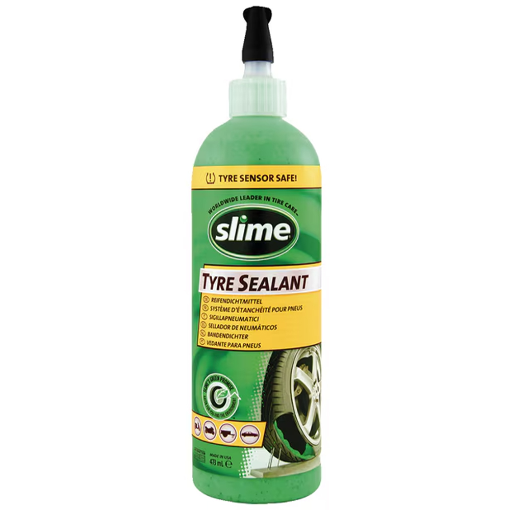 SLIME | Στεγανωτικό ελαστικών κατά των τρυπημάτων 435ML 99-826