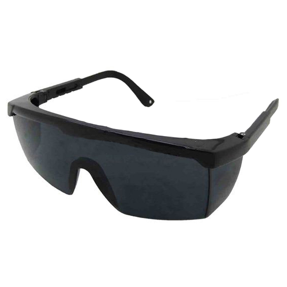 Γυαλιά Προστασίας Προσώπου Μαύρα Ρυθμιζόμενα VC SAFETY (VCAKTH-004)