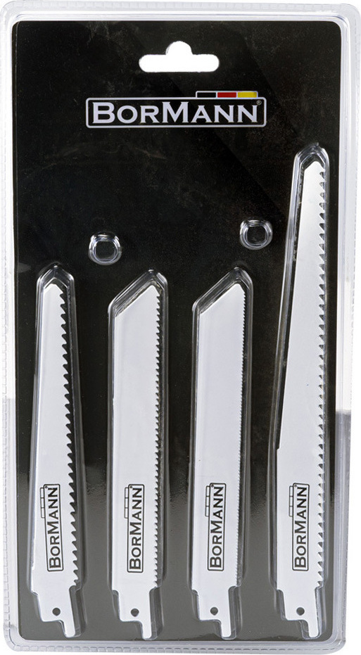 Bormann | Λεπίδες Σετ