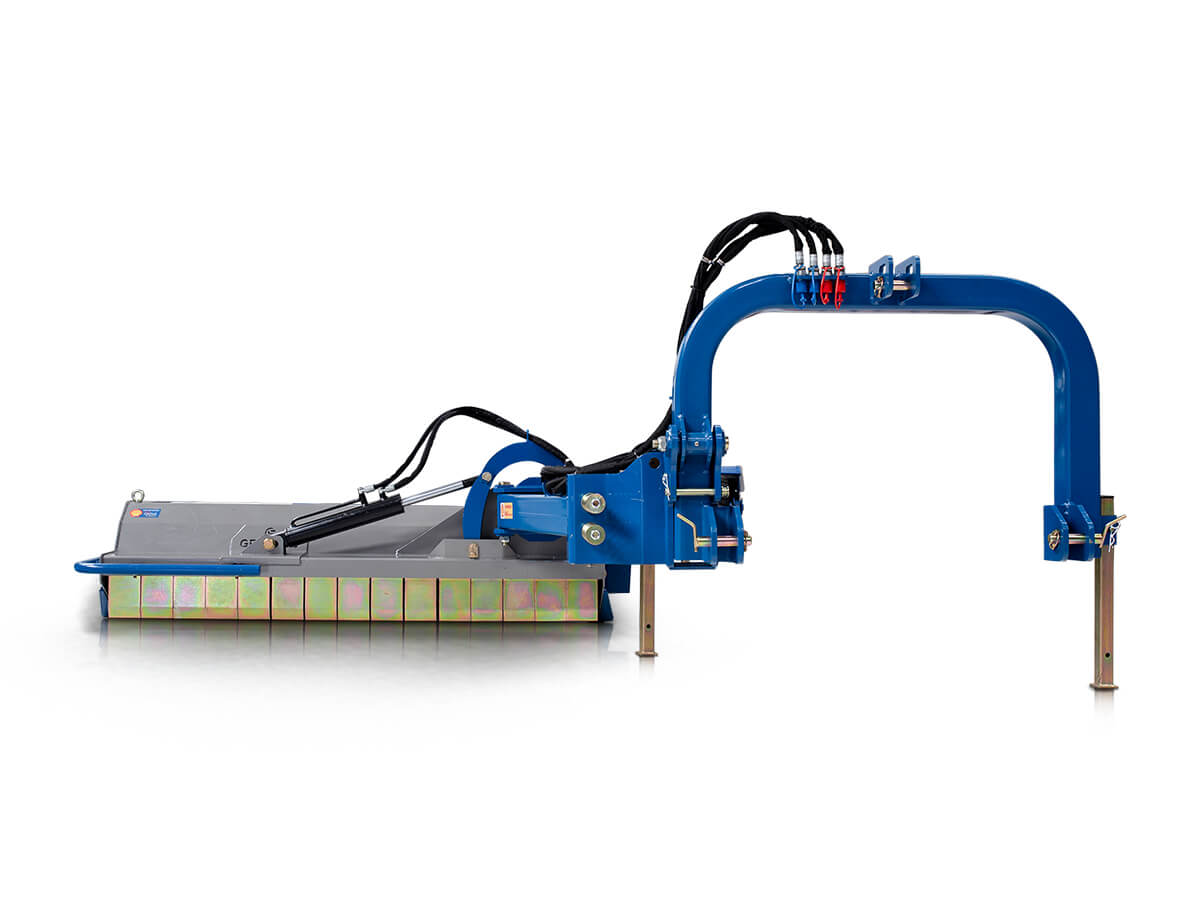 BPK 160 | Graecus | Βαρέως πλευρικός καταστροφέας 