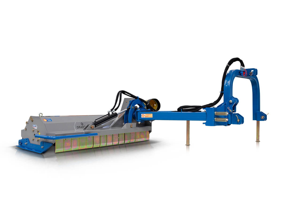 BPK 160 | Graecus | Βαρέως πλευρικός καταστροφέας 