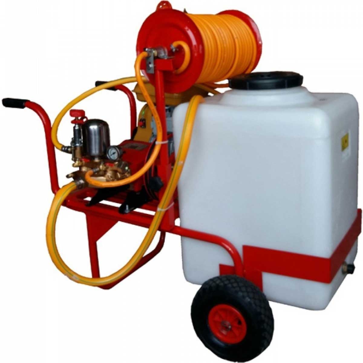 Farmate | Brilliant Ψεκαστικό Συγκρότημα Βενζινοκίνητο με Δοχείο Χωρητικότητας 100lt