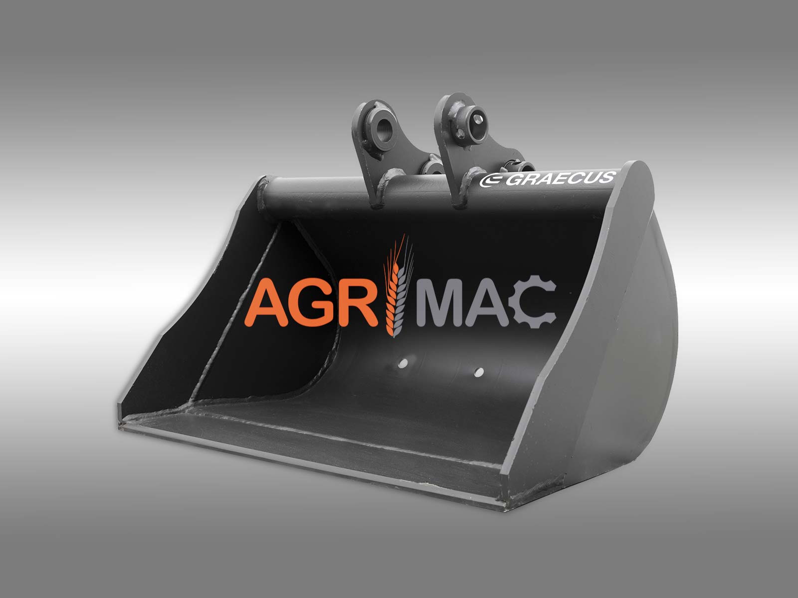 EB15BUCKET60LEVEL | Graecus | Κουβάς 600mm για εκσκαφέα EB15/EB16/EB17/EB20