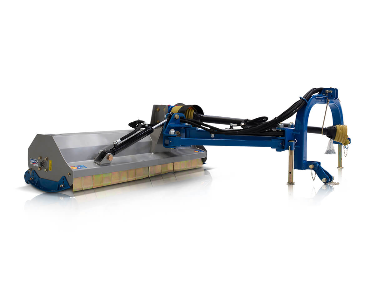 EPK 125 | Graecus | Καταστροφέας υδραυλικός επικλινής με σφυριά 