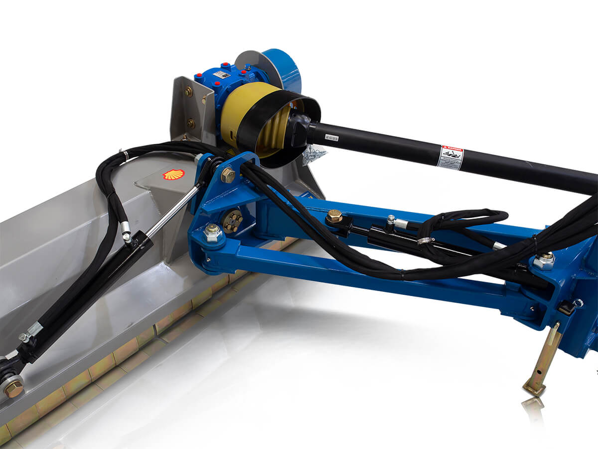 EPK 145 | Graecus | Καταστροφέας υδραυλικός επικλινής με σφυριά 