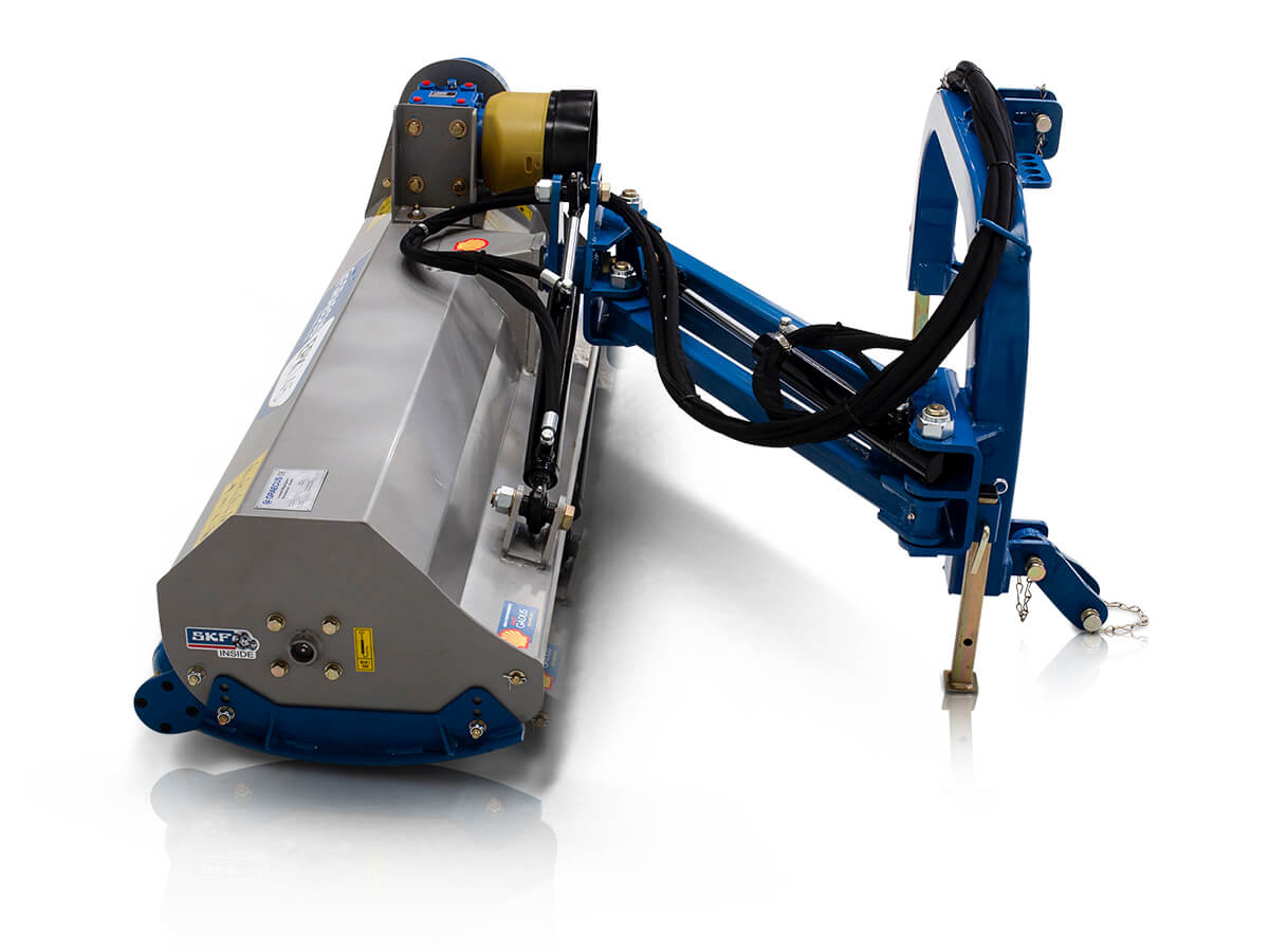 EPK 165 | Graecus | Καταστροφέας υδραυλικός επικλινής με σφυριά 