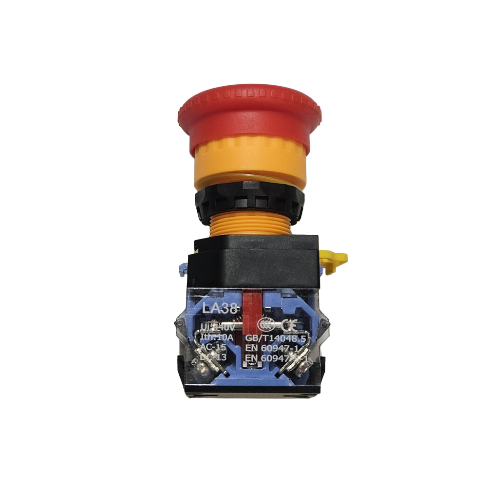 Panther | Διακόπτης Emergency 4 Επαφές (R55 - R120)