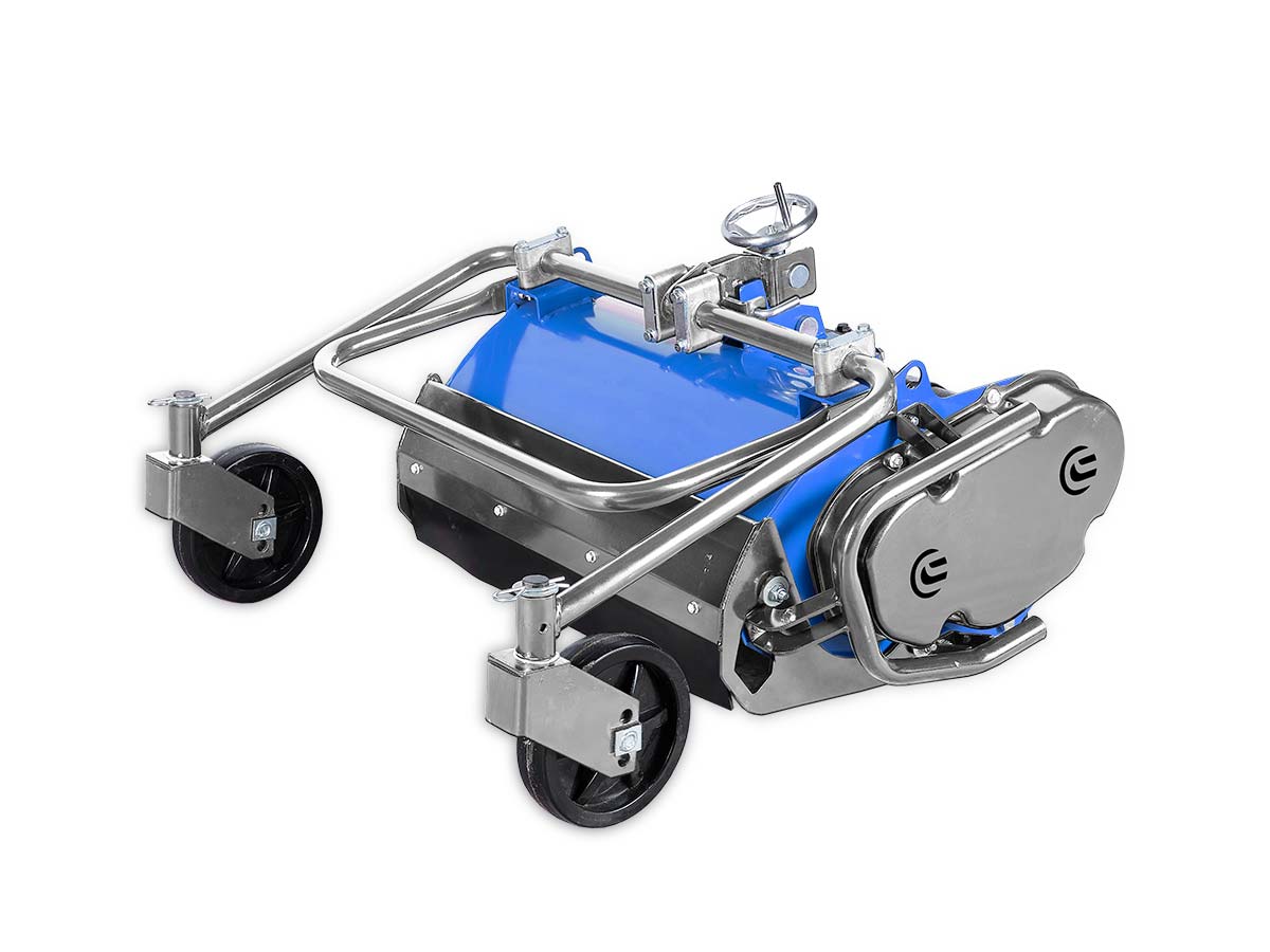 GERYON750MOWER60 | Graecus | Καταστροφέας για πολυμηχάνημα 