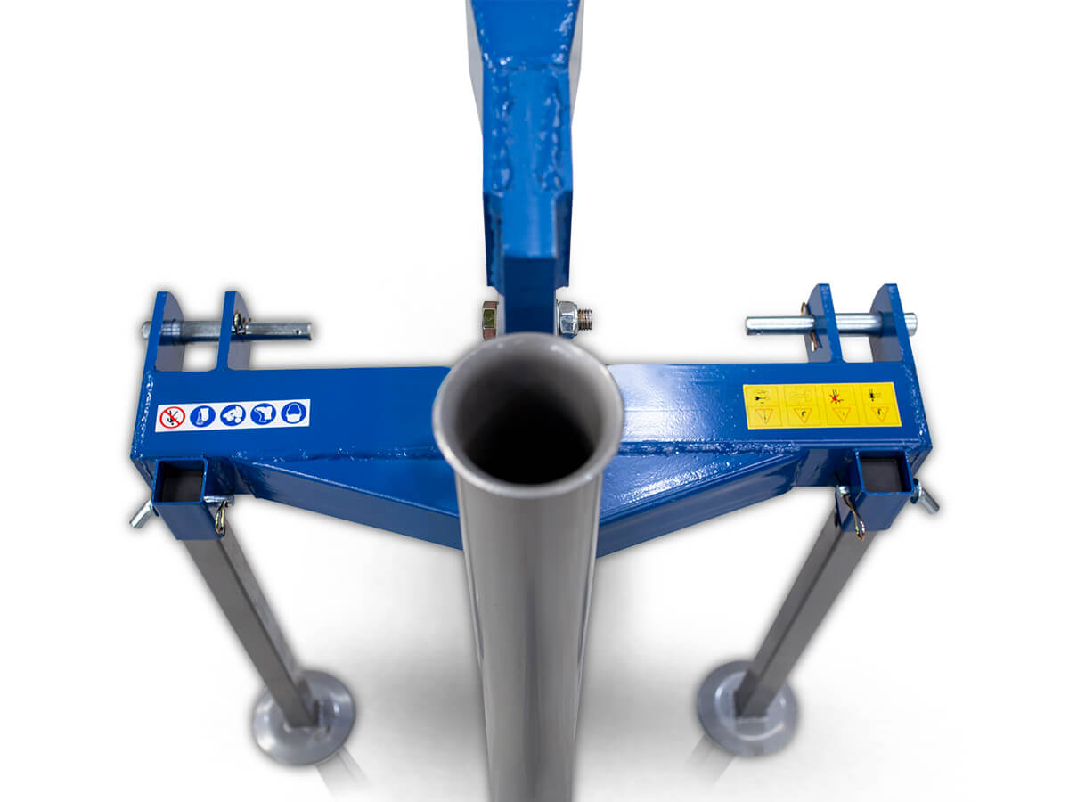 MR | Graecus | Ρίπερ εγκατάστασης δικτύων 