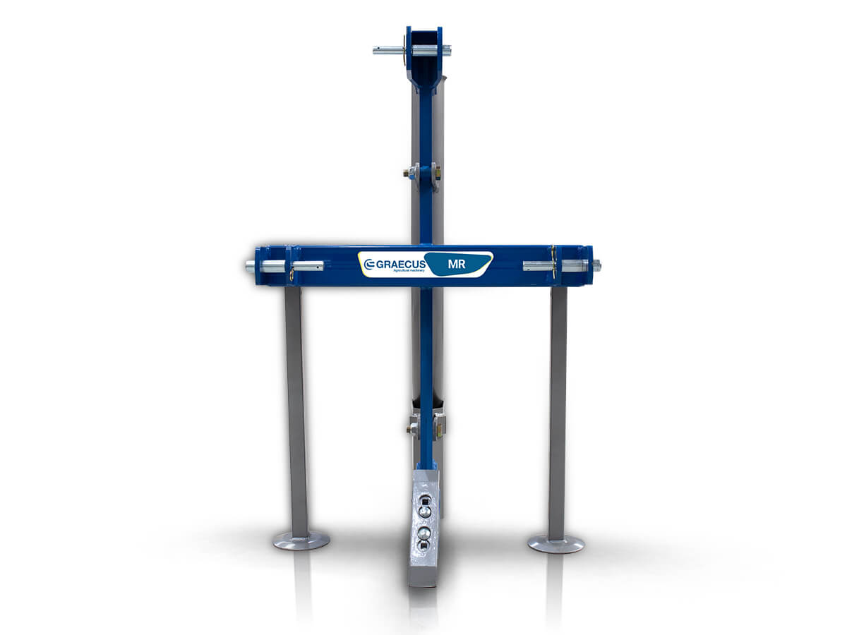 MR | Graecus | Ρίπερ εγκατάστασης δικτύων 