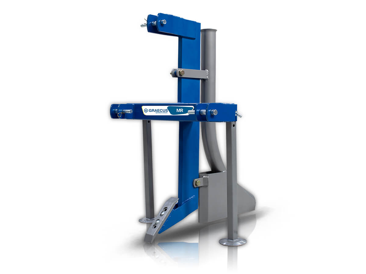 MR | Graecus | Ρίπερ εγκατάστασης δικτύων 