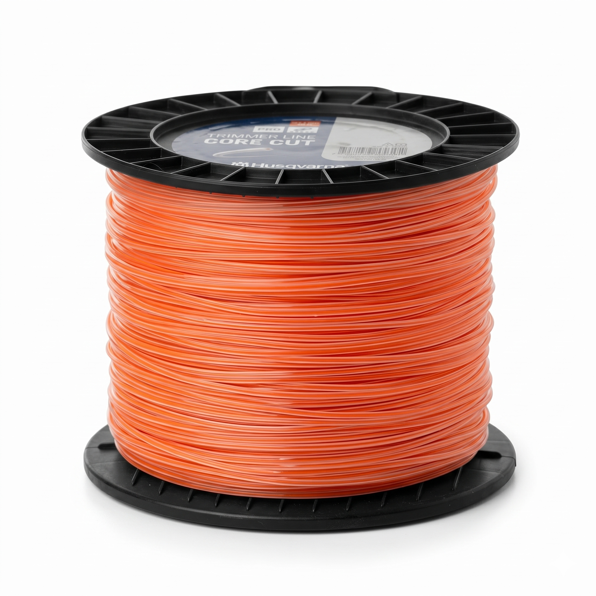 Husqvarna | Μεσινέζα CoreCut 4,0 mm x 80 m Πορτοκαλί