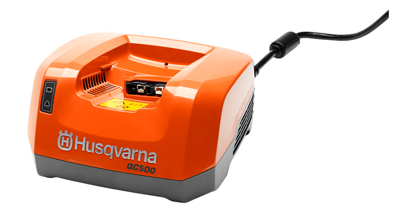 QC500 | Husqvarna | Φορτιστής μπαταρίας (970449501)