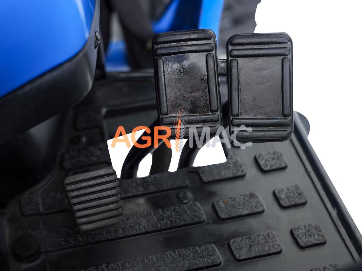 SOLIS – YANMAR H26HST | Τρακτέρ μικρό | Μίνι αμπελουργικό δενδροκομικό | Κινητήρας Mitsubishi