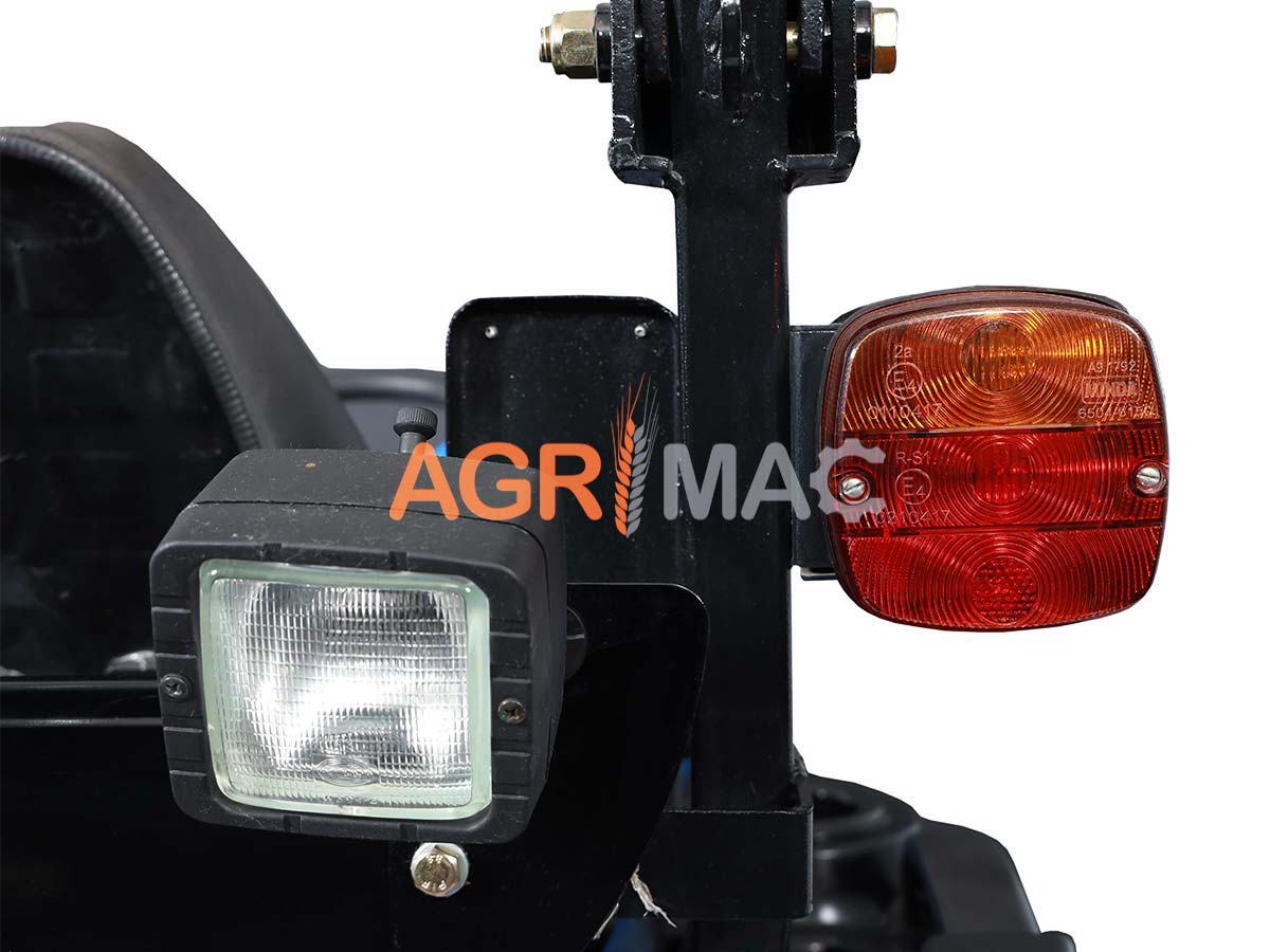 SOLIS – YANMAR H26HST | Τρακτέρ μικρό | Μίνι αμπελουργικό δενδροκομικό | Κινητήρας Mitsubishi