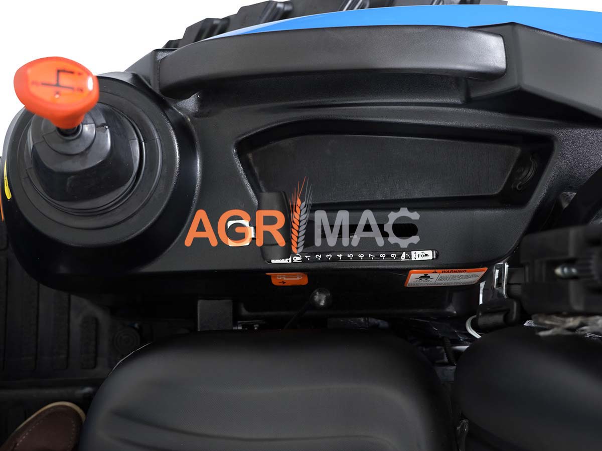 SOLIS – YANMAR H26HST PRO | Τρακτέρ μικρό | Μίνι αμπελουργικό δενδροκομικό | Κινητήρας Mitsubishi