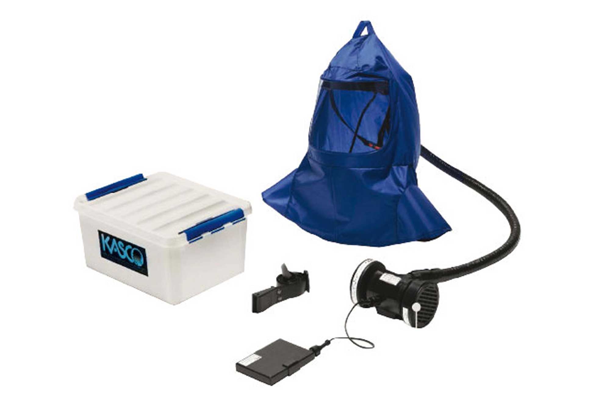 K20 - T8X | KASCO | Μάσκα χημικής προστασίας (full face)