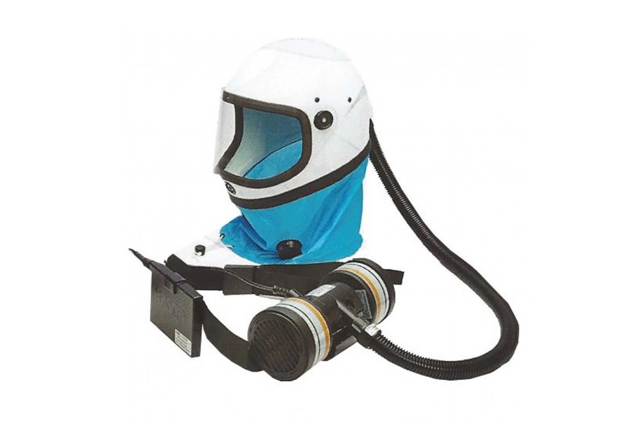 K80S-T8-L8 | KASCO | Μάσκα προστασίας με φίλτρο ενεργού άνθρακα 