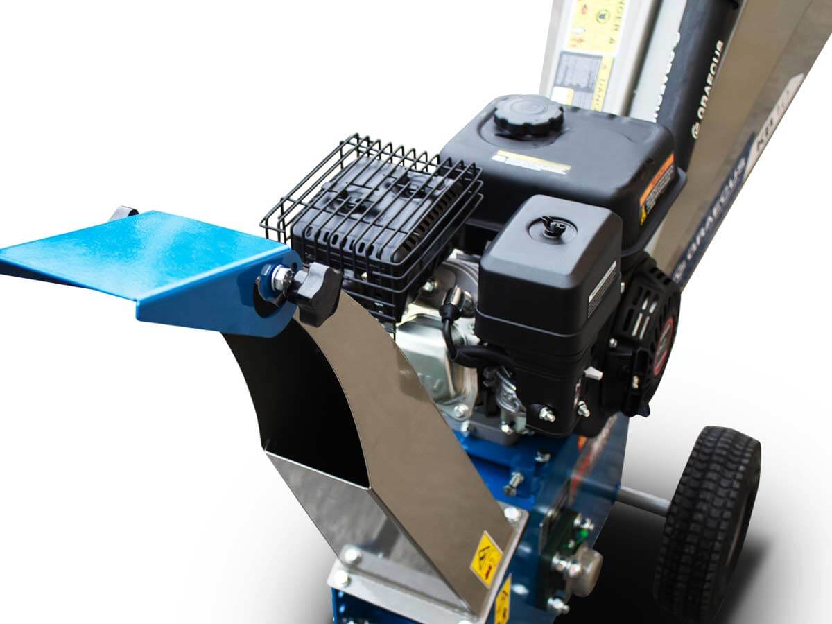 KB10 | Graecus / Loncin | Κλαδοτεμαχιστής βενζίνης 6,5hp 