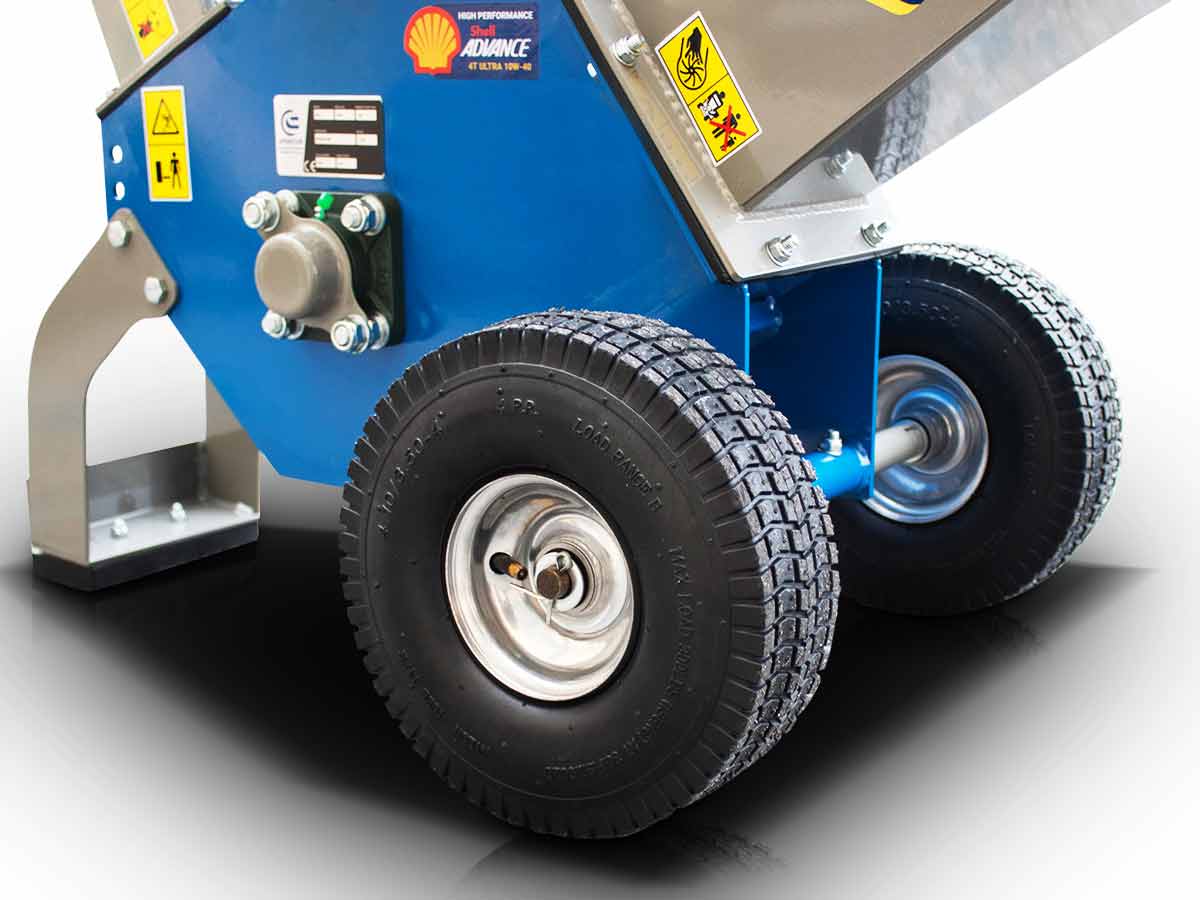 KB10 | Graecus / Loncin | Κλαδοτεμαχιστής βενζίνης 6,5hp 