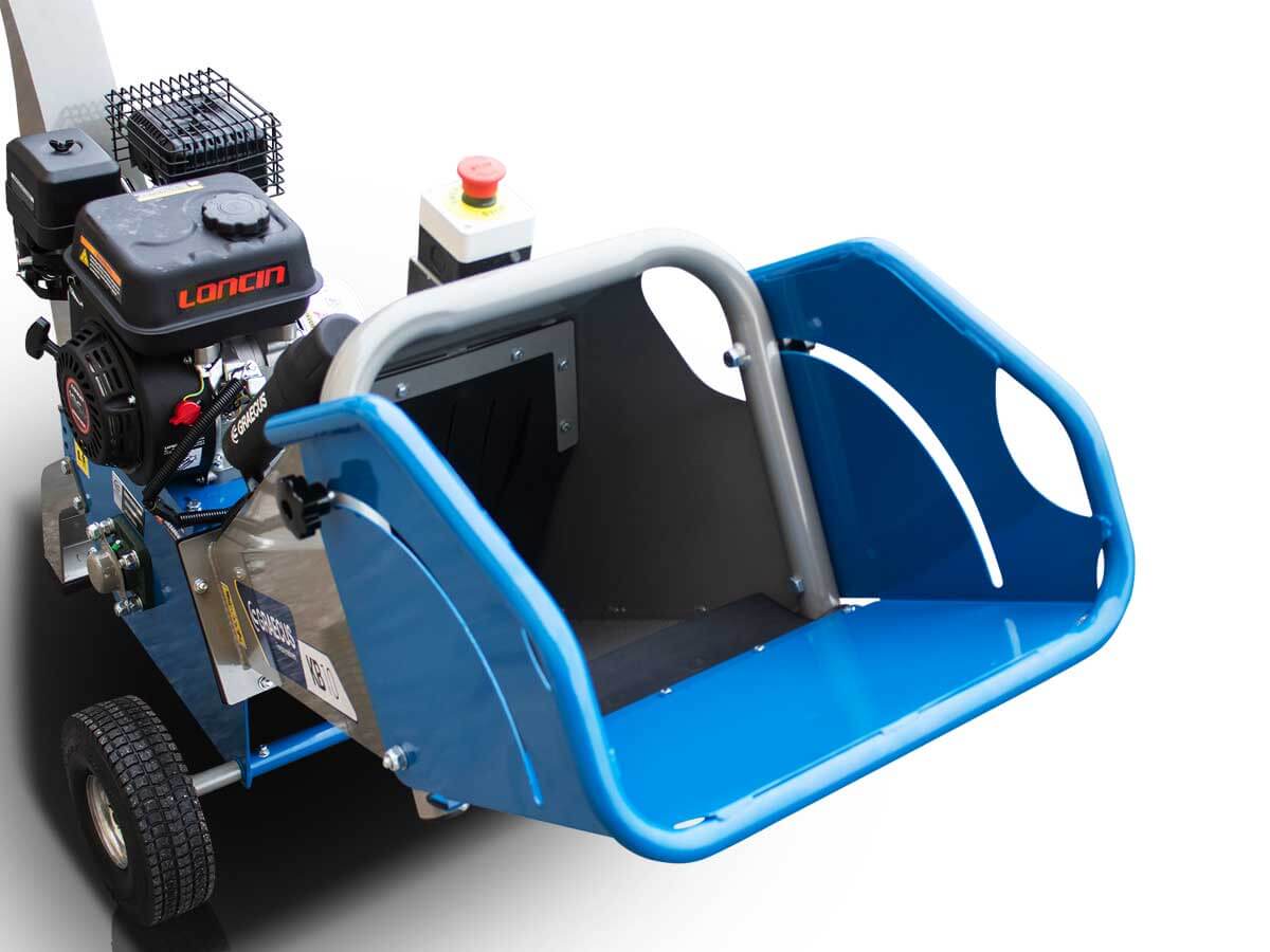 KB10 | Graecus / Loncin | Κλαδοτεμαχιστής βενζίνης 6,5hp 