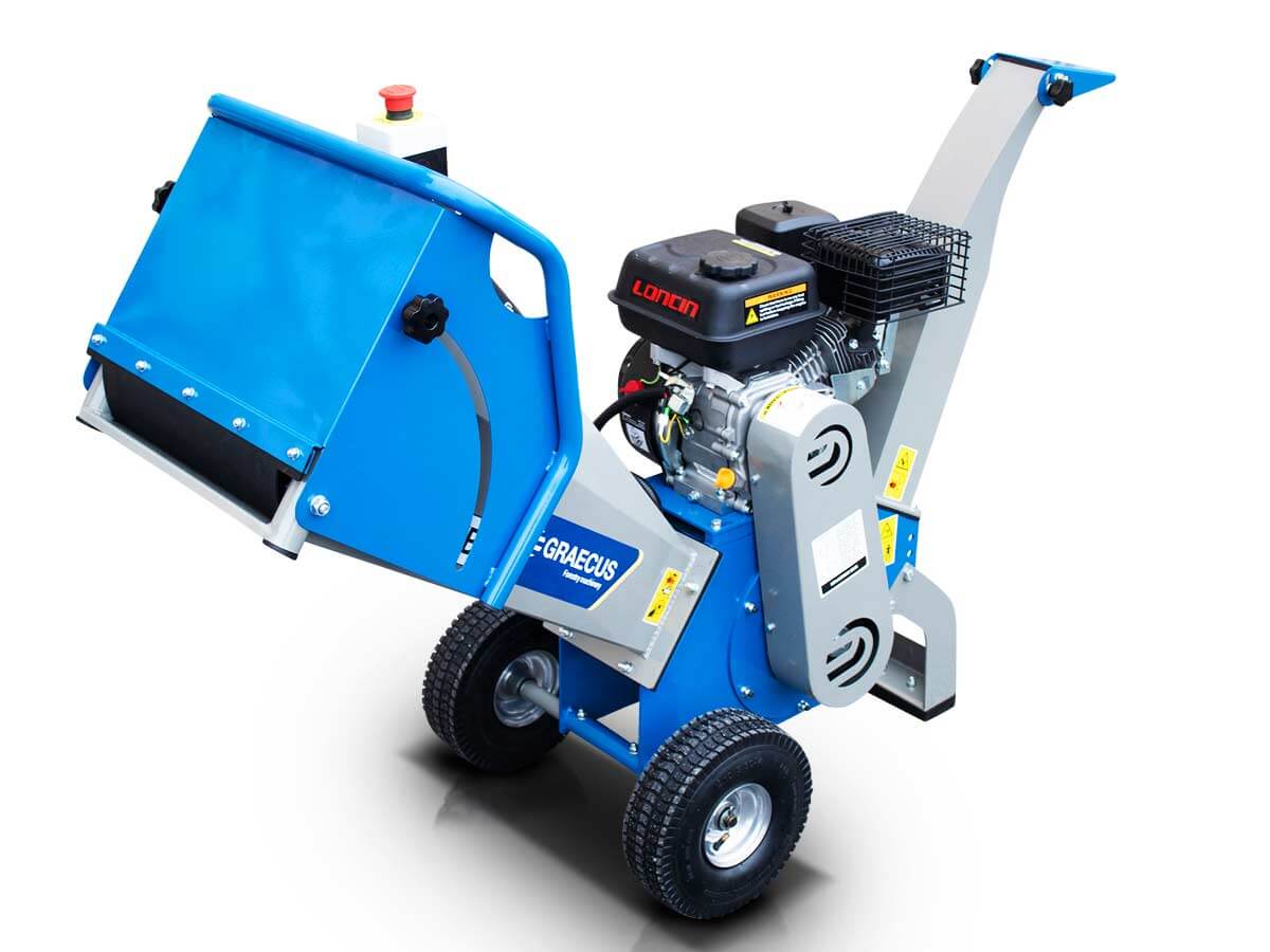 KB10 | Graecus / Loncin | Κλαδοτεμαχιστής βενζίνης 6,5hp 