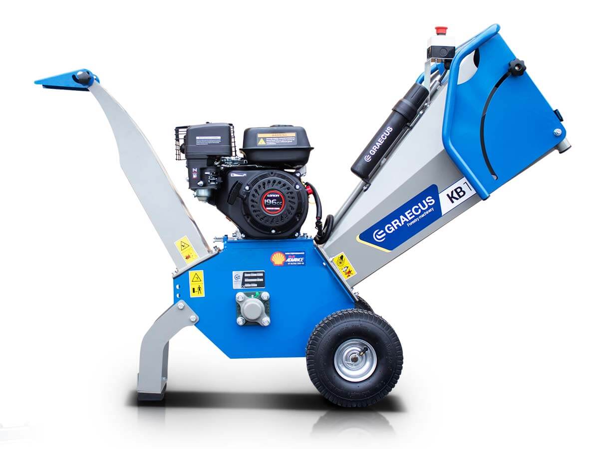 KB10 | Graecus / Loncin | Κλαδοτεμαχιστής βενζίνης 6,5hp 