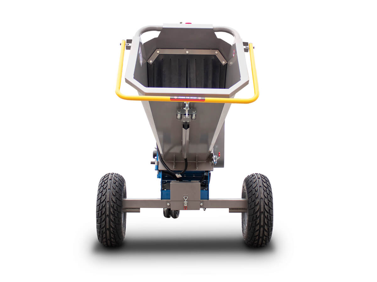 KB15 | Loncin | Κλαδοτεμαχιστής με μίζα 15hp 