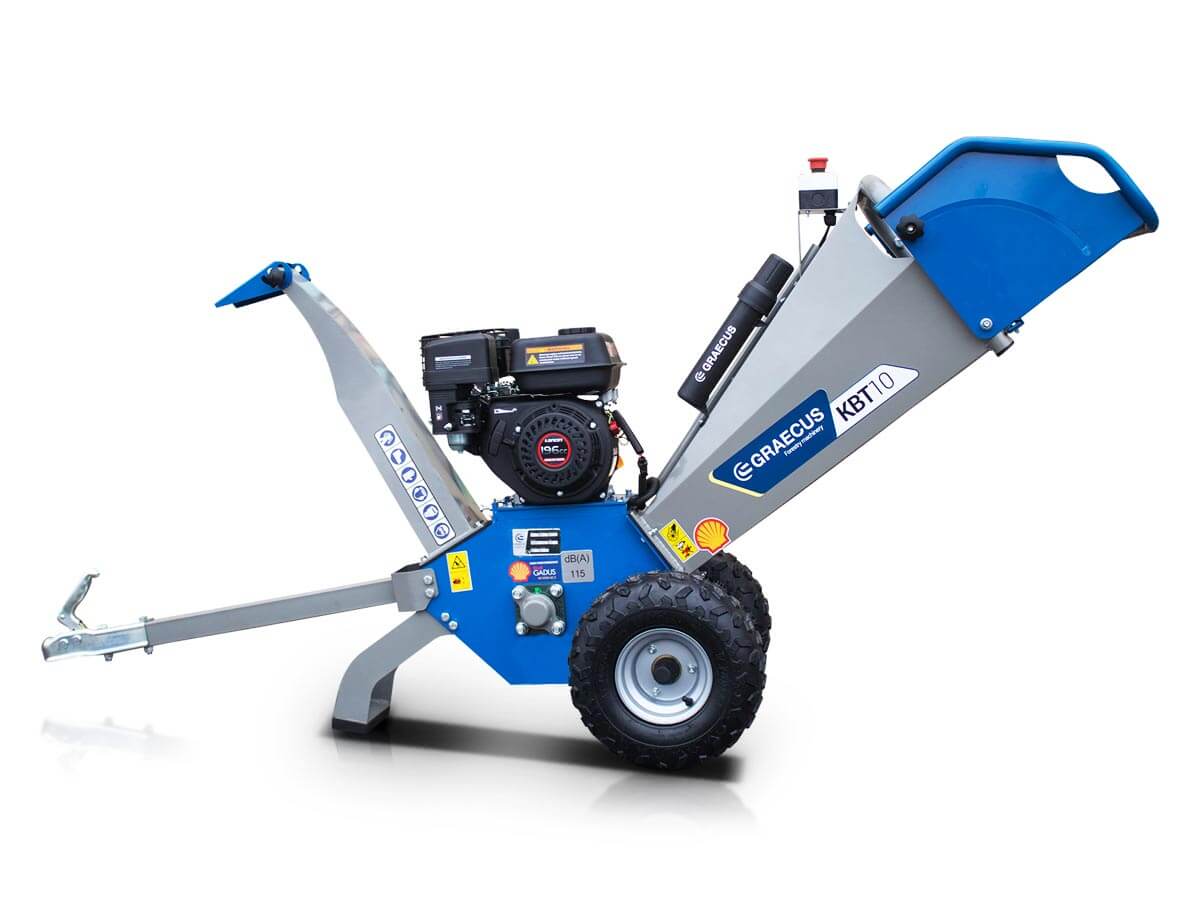 KBT10 | Graecus / Loncin | Κλαδοτεμαχιστής βενζίνης  6.5hp 