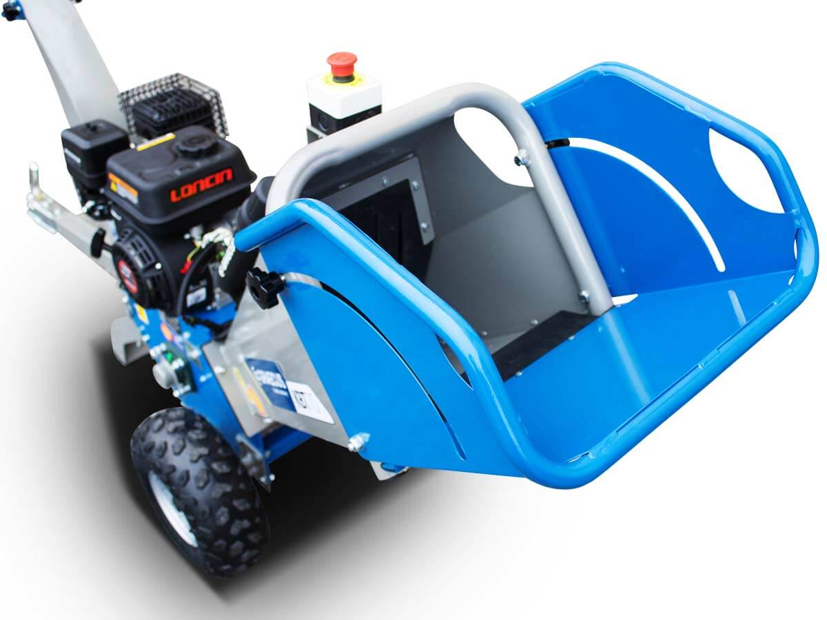 KBT10 | Graecus / Loncin | Κλαδοτεμαχιστής βενζίνης  6.5hp 