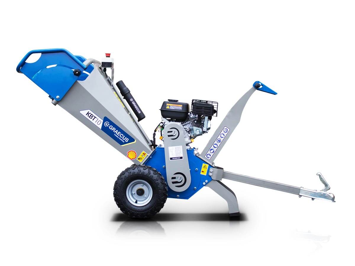 KBT10 | Graecus / Loncin | Κλαδοτεμαχιστής βενζίνης  6.5hp 