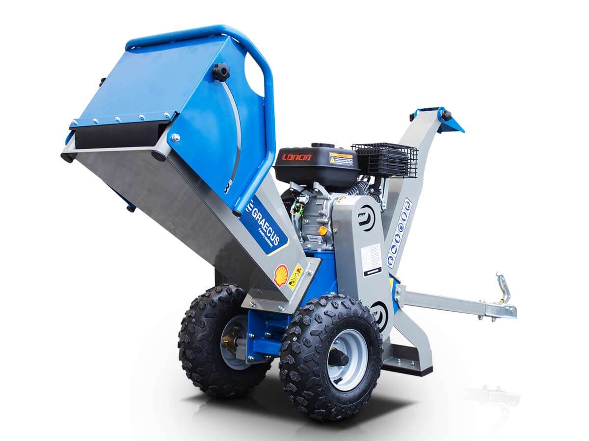 KBT10 | Graecus / Loncin | Κλαδοτεμαχιστής βενζίνης  6.5hp 