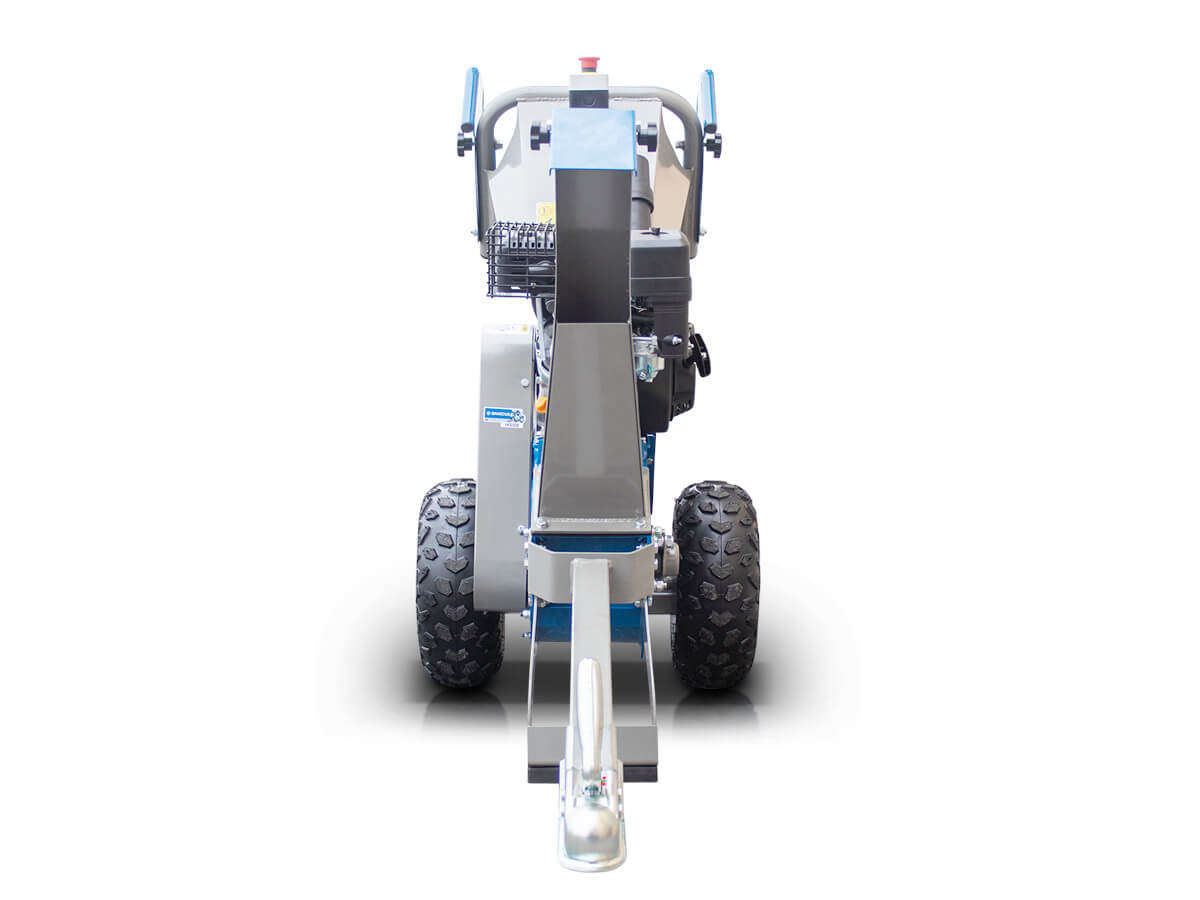 KBT10 | Graecus / Loncin | Κλαδοτεμαχιστής βενζίνης  6.5hp 