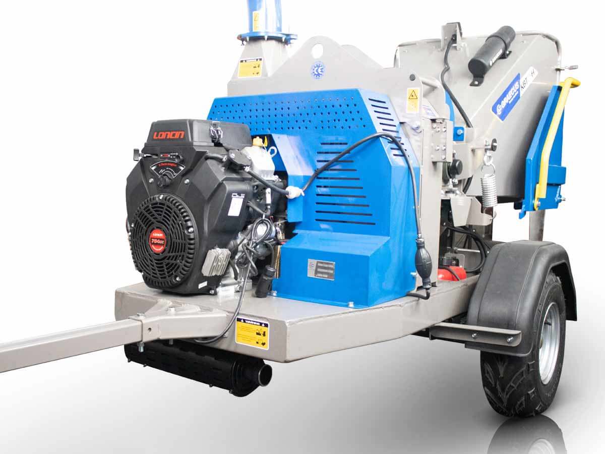 KBT15H | Graecus / Loncin | Κλαδοτεμαχιστής βενζίνης 27hp 