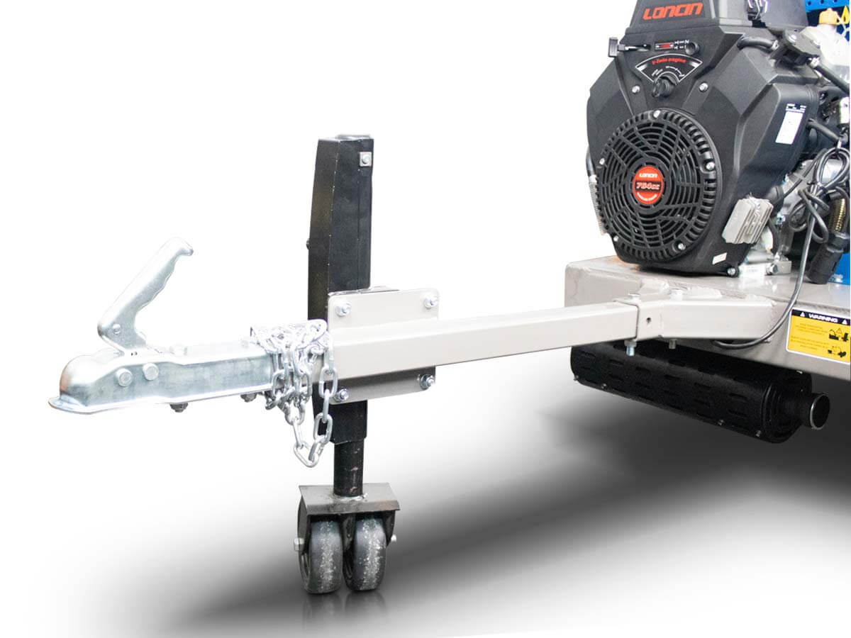 KBT15H | Graecus / Loncin | Κλαδοτεμαχιστής βενζίνης 27hp 