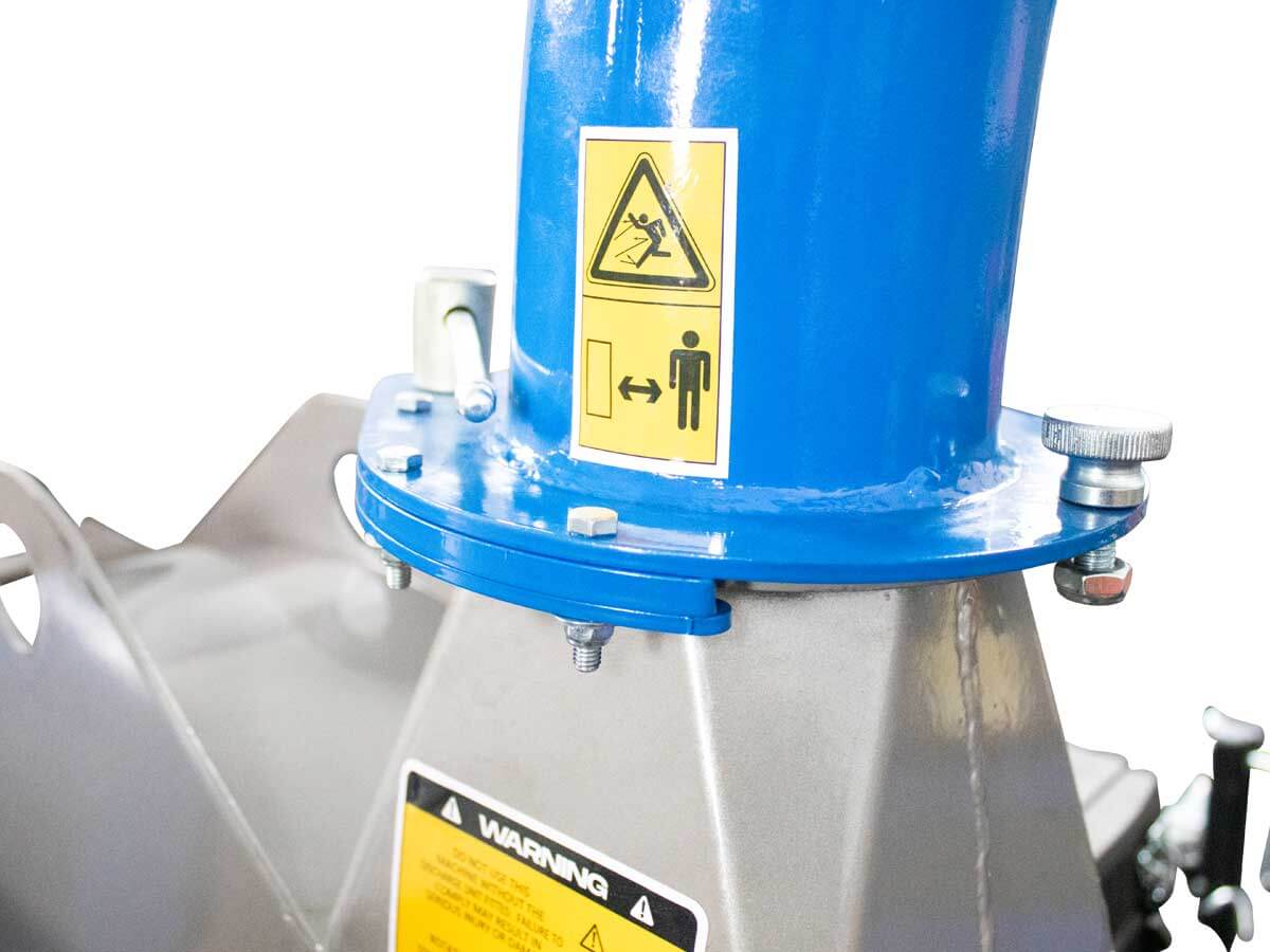 KBT15H | Graecus / Loncin | Κλαδοτεμαχιστής βενζίνης 27hp 